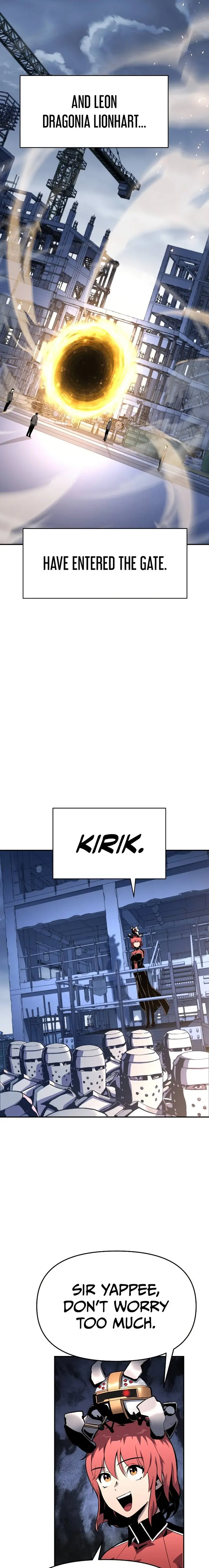 The Knight King Who Returned with a God Chapter 25 - Page 5