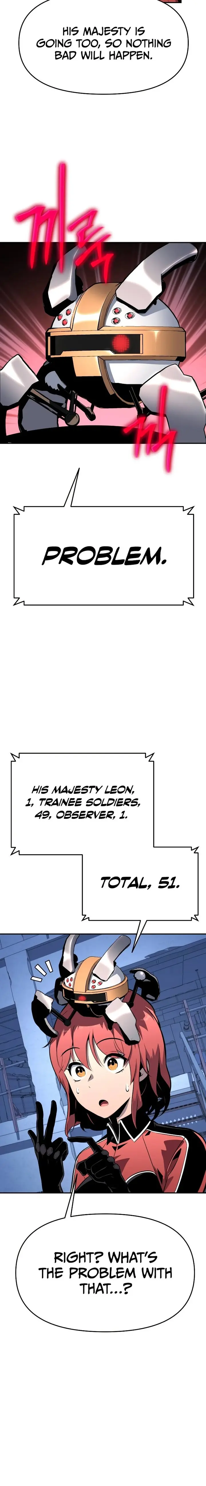 The Knight King Who Returned with a God Chapter 25 - Page 6