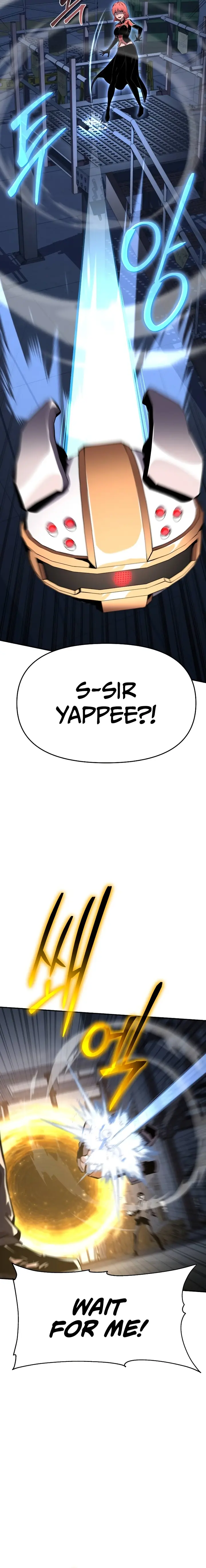 The Knight King Who Returned with a God Chapter 25 - Page 8