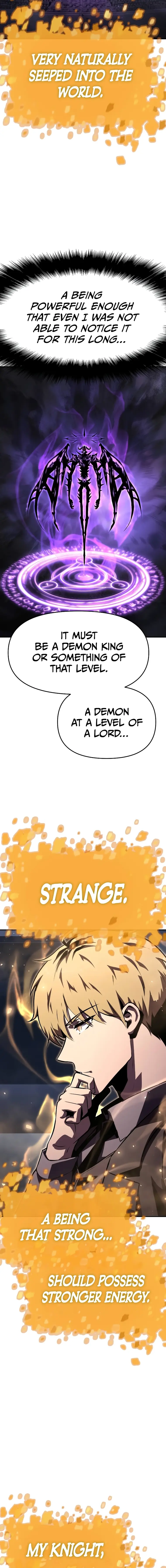 The Knight King Who Returned with a God Chapter 26 - Page 10