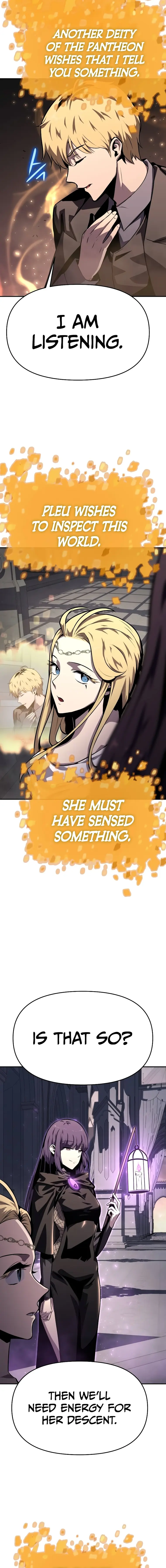 The Knight King Who Returned with a God Chapter 26 - Page 11