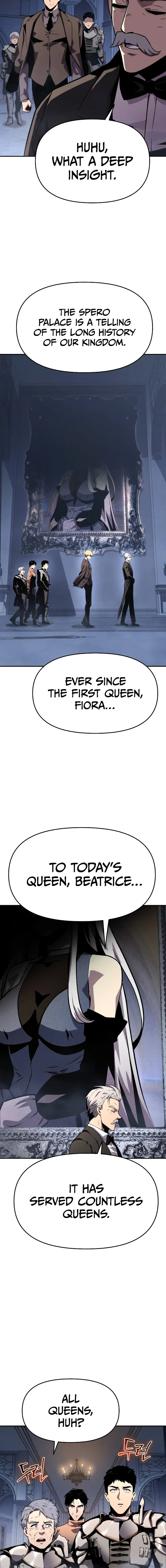 The Knight King Who Returned with a God Chapter 26 - Page 15