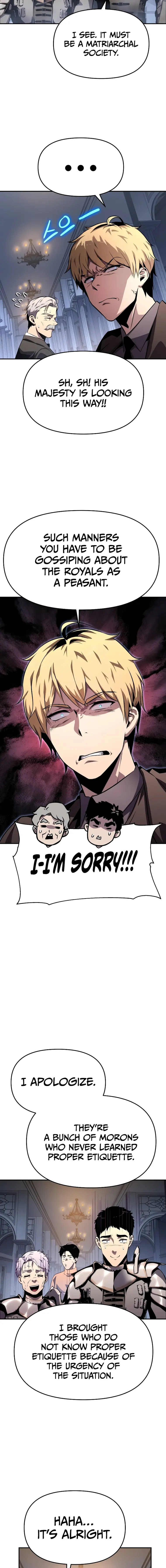 The Knight King Who Returned with a God Chapter 26 - Page 16