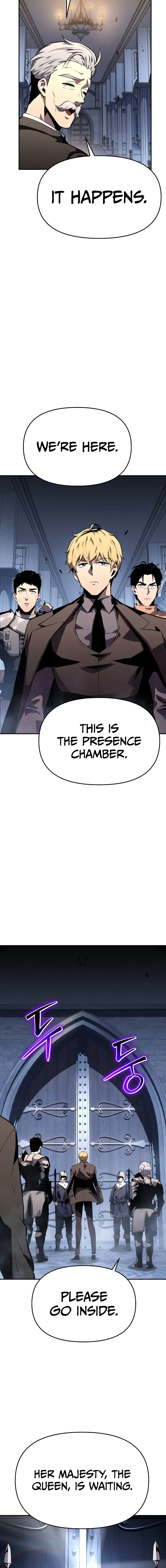 The Knight King Who Returned with a God Chapter 26 - Page 17