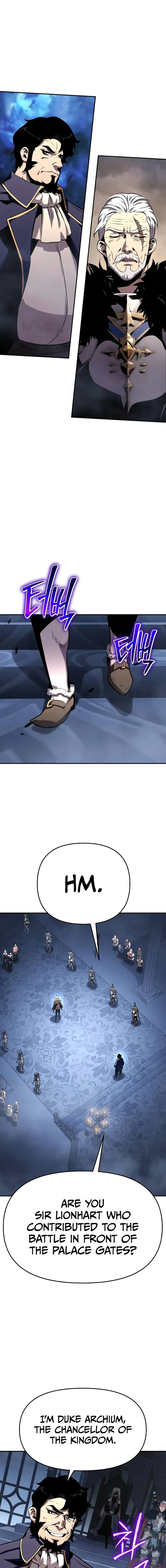 The Knight King Who Returned with a God Chapter 26 - Page 19