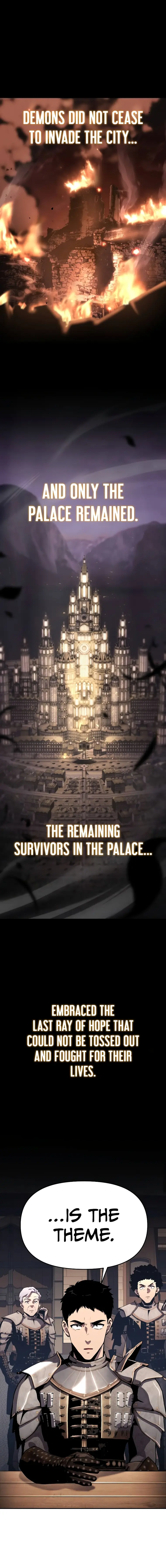 The Knight King Who Returned with a God Chapter 26 - Page 2