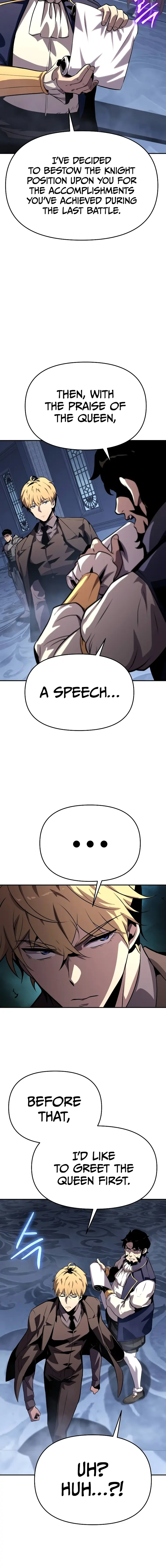 The Knight King Who Returned with a God Chapter 26 - Page 20