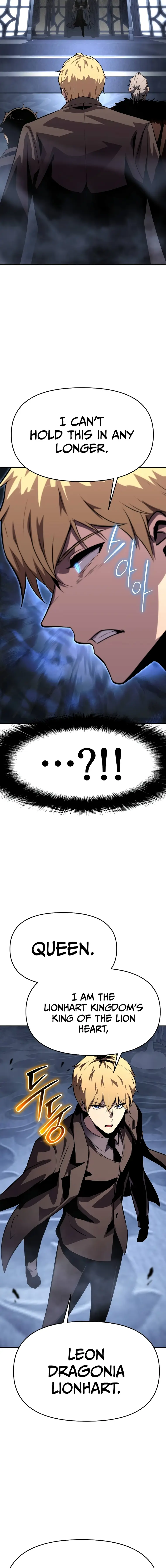 The Knight King Who Returned with a God Chapter 26 - Page 23