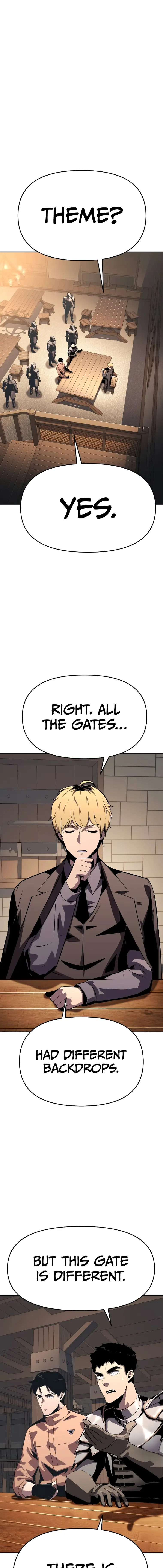 The Knight King Who Returned with a God Chapter 26 - Page 3