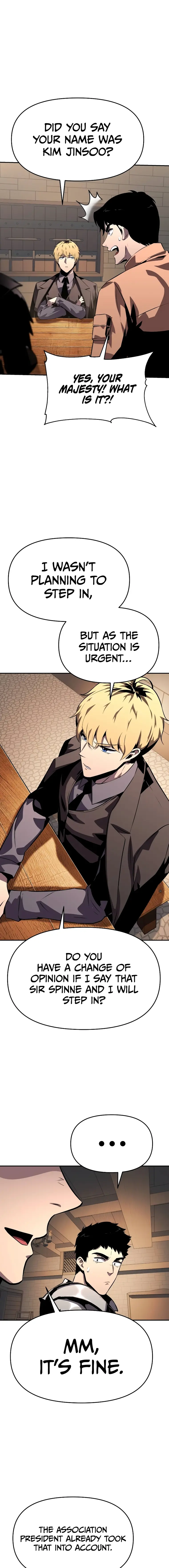 The Knight King Who Returned with a God Chapter 26 - Page 5