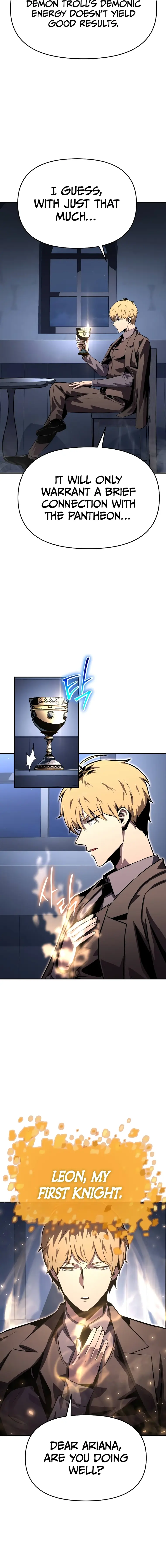 The Knight King Who Returned with a God Chapter 26 - Page 8