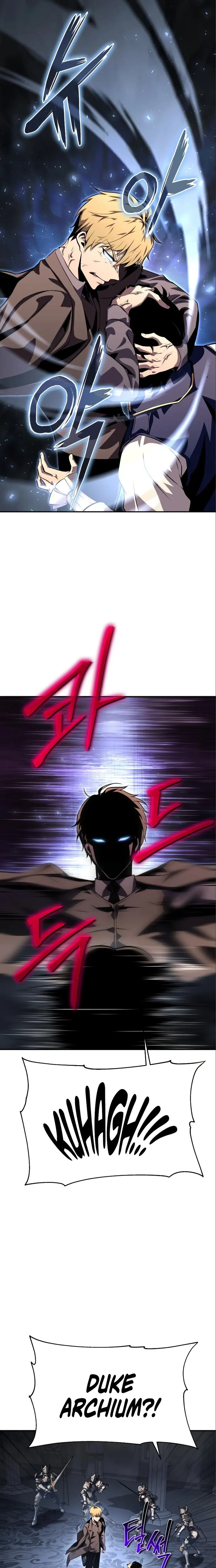 The Knight King Who Returned with a God Chapter 27 - Page 1