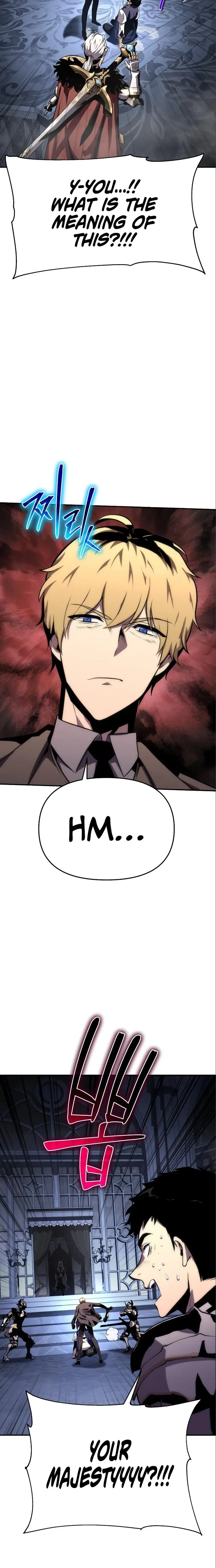 The Knight King Who Returned with a God Chapter 27 - Page 2