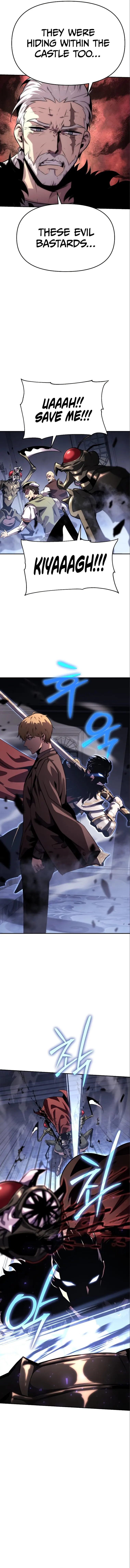 The Knight King Who Returned with a God Chapter 27 - Page 7