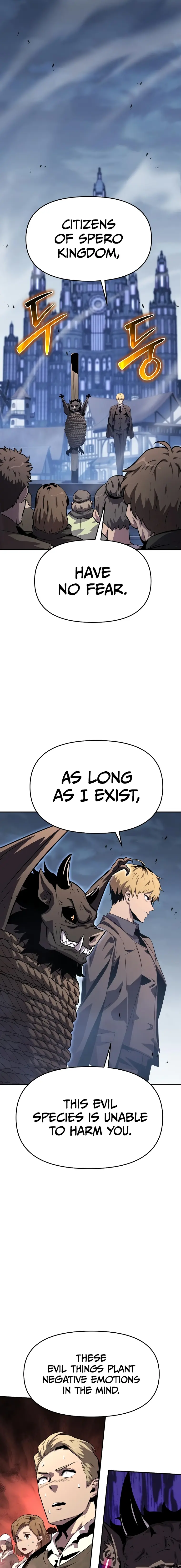 The Knight King Who Returned with a God Chapter 28 - Page 1