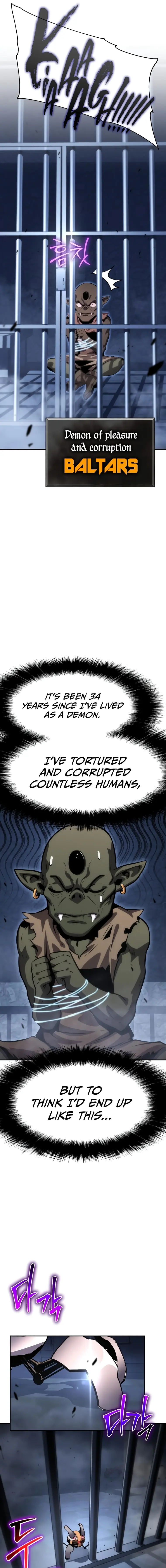 The Knight King Who Returned with a God Chapter 28 - Page 11