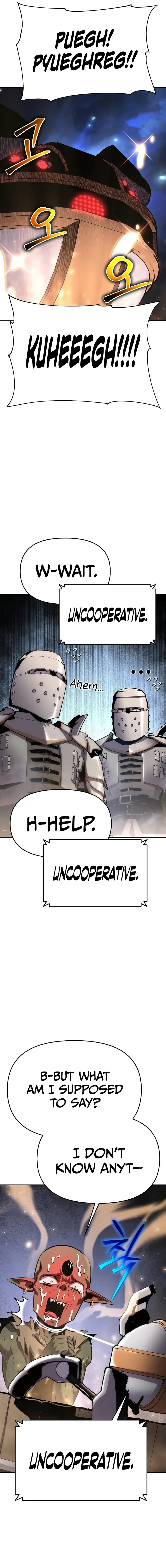 The Knight King Who Returned with a God Chapter 28 - Page 19