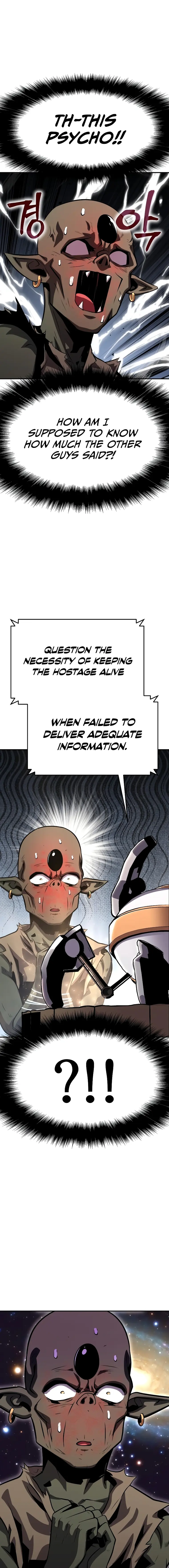 The Knight King Who Returned with a God Chapter 28 - Page 21