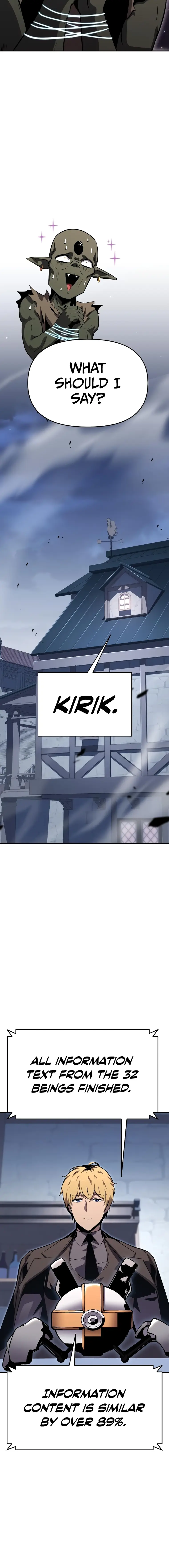 The Knight King Who Returned with a God Chapter 28 - Page 22