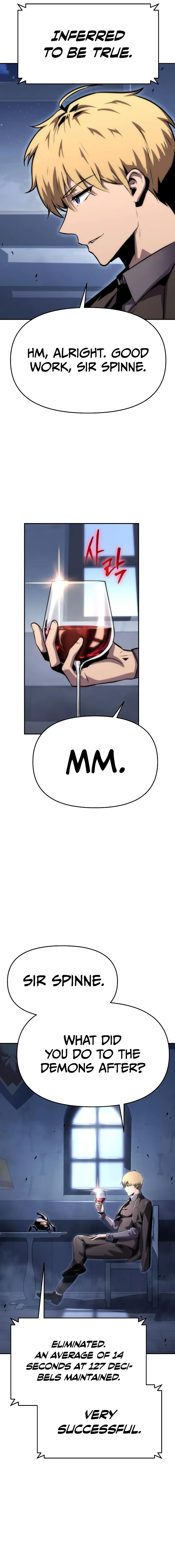 The Knight King Who Returned with a God Chapter 28 - Page 23