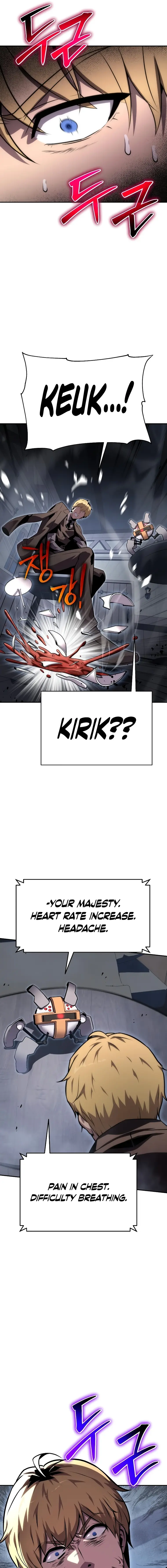 The Knight King Who Returned with a God Chapter 28 - Page 25