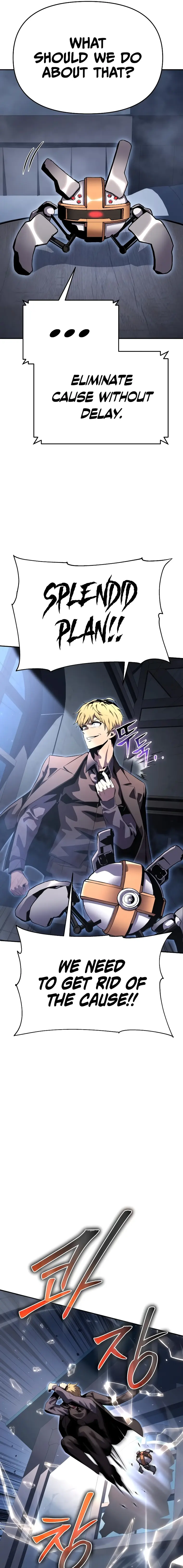 The Knight King Who Returned with a God Chapter 28 - Page 27