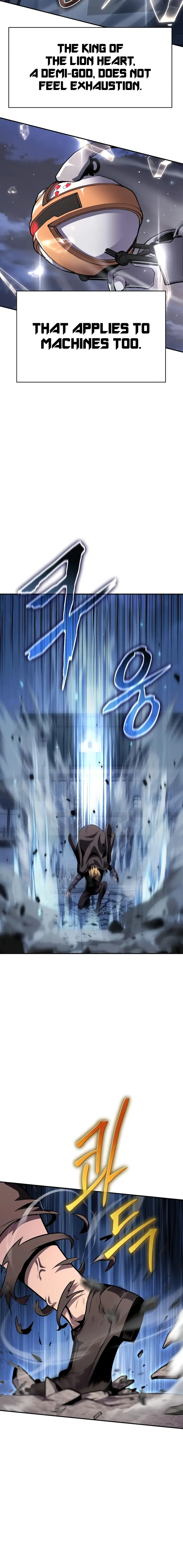 The Knight King Who Returned with a God Chapter 28 - Page 28