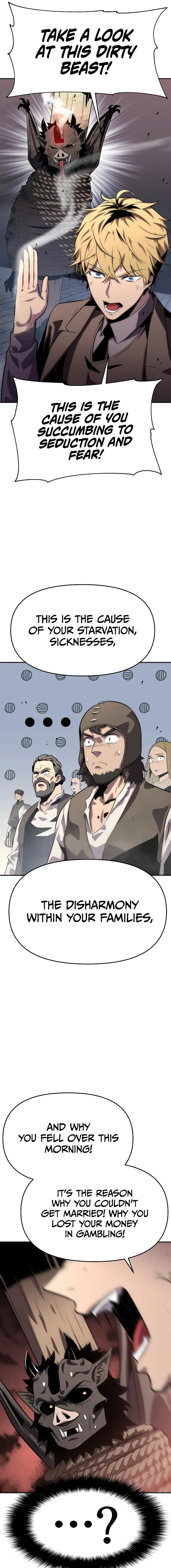 The Knight King Who Returned with a God Chapter 28 - Page 3