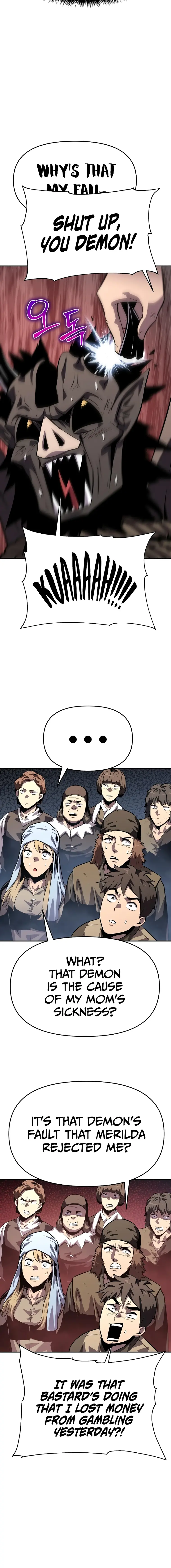 The Knight King Who Returned with a God Chapter 28 - Page 4