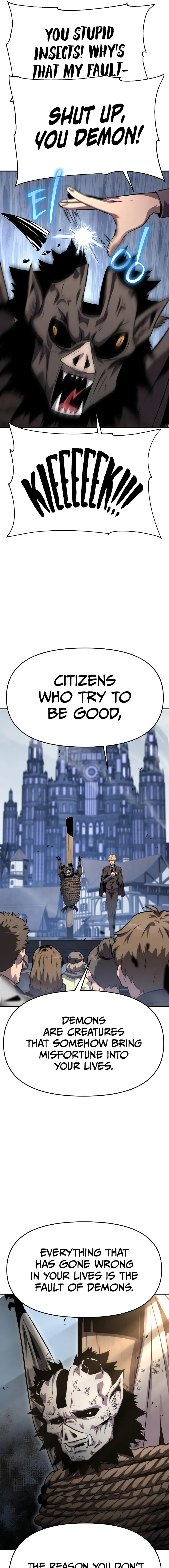 The Knight King Who Returned with a God Chapter 28 - Page 5