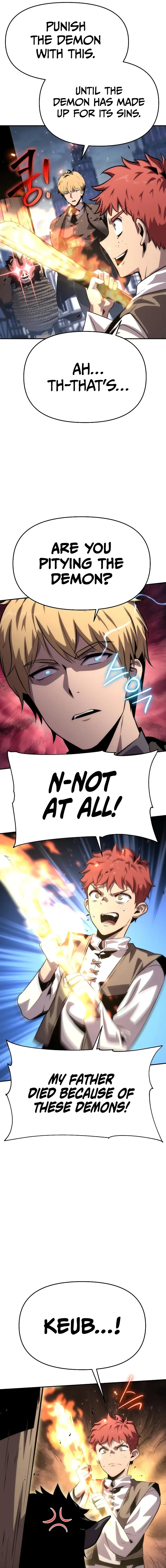 The Knight King Who Returned with a God Chapter 28 - Page 7