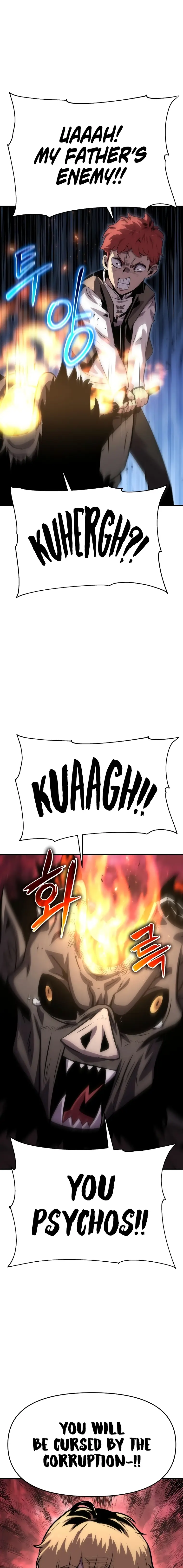 The Knight King Who Returned with a God Chapter 28 - Page 9