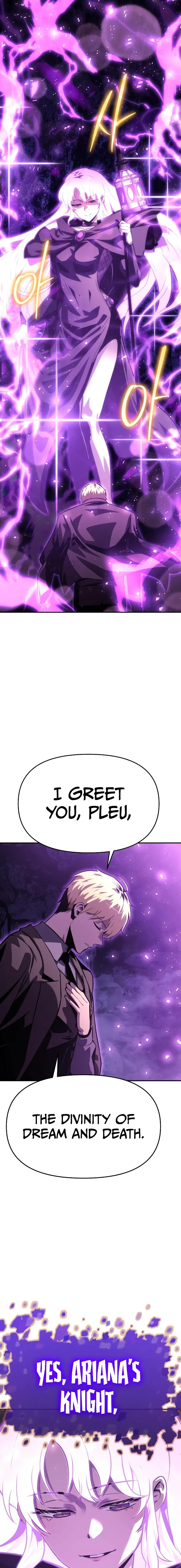 The Knight King Who Returned with a God Chapter 32 - Page 1