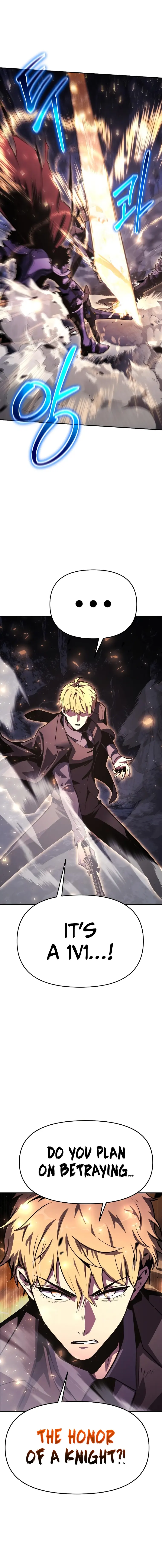 The Knight King Who Returned with a God Chapter 32 - Page 12