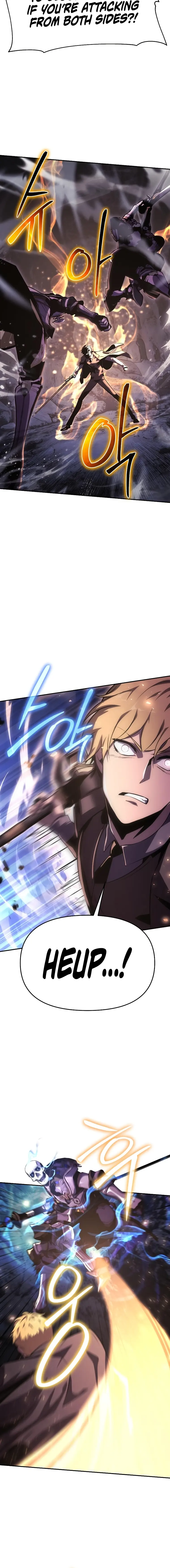 The Knight King Who Returned with a God Chapter 32 - Page 14