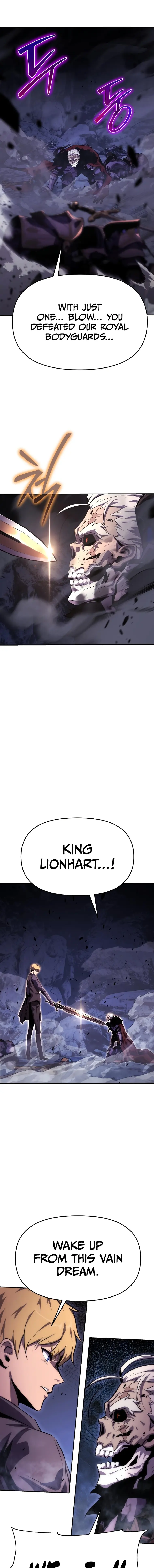 The Knight King Who Returned with a God Chapter 32 - Page 19