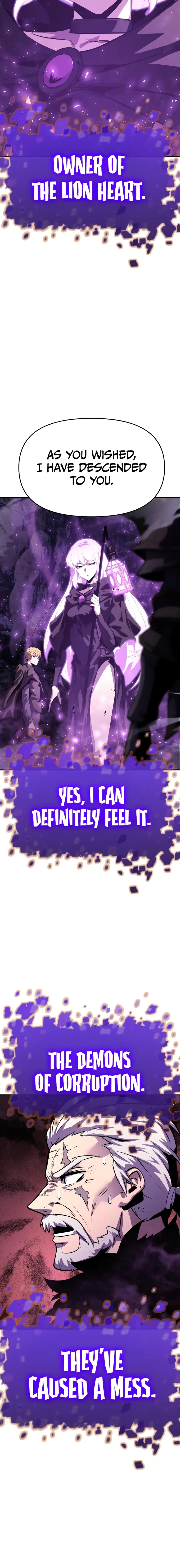 The Knight King Who Returned with a God Chapter 32 - Page 2