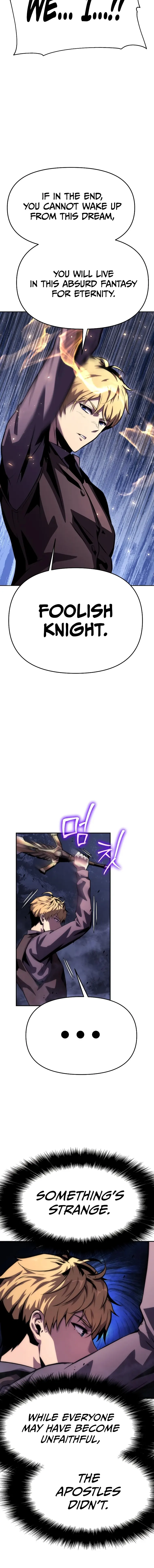 The Knight King Who Returned with a God Chapter 32 - Page 20