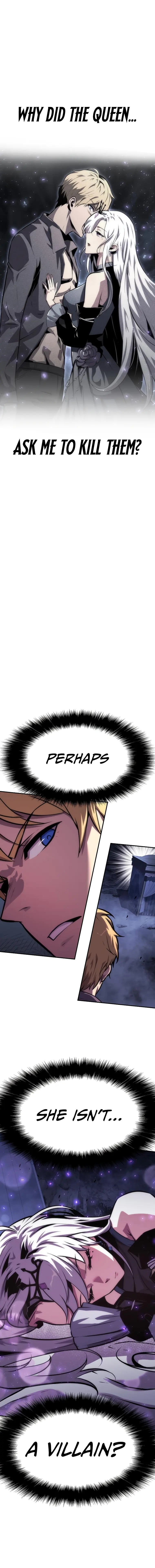 The Knight King Who Returned with a God Chapter 32 - Page 21