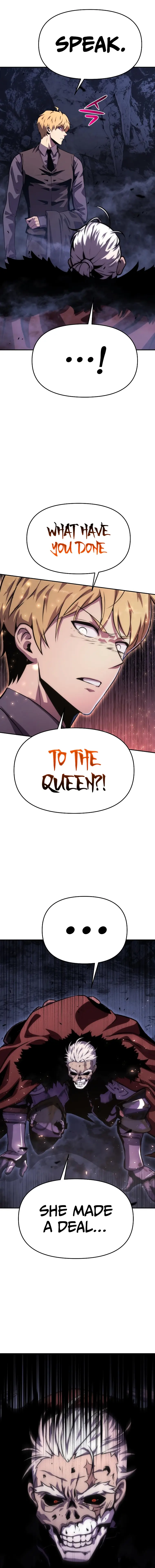 The Knight King Who Returned with a God Chapter 32 - Page 22