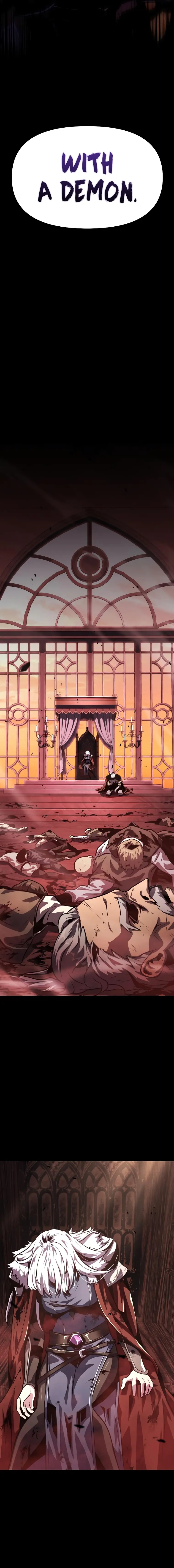 The Knight King Who Returned with a God Chapter 32 - Page 23