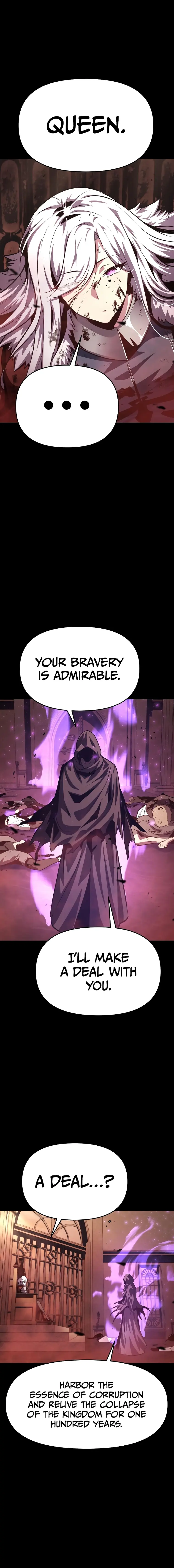 The Knight King Who Returned with a God Chapter 32 - Page 24