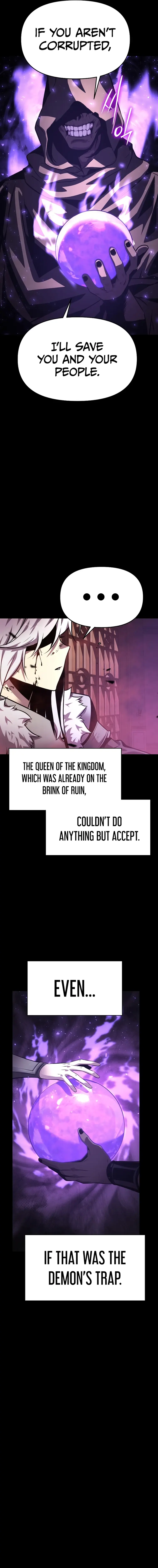 The Knight King Who Returned with a God Chapter 32 - Page 25