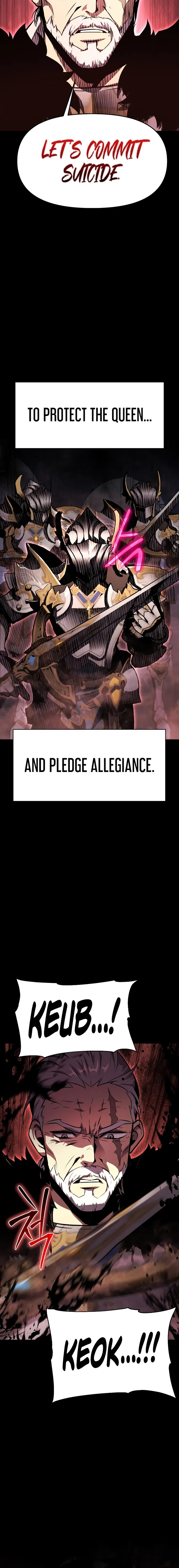 The Knight King Who Returned with a God Chapter 32 - Page 30