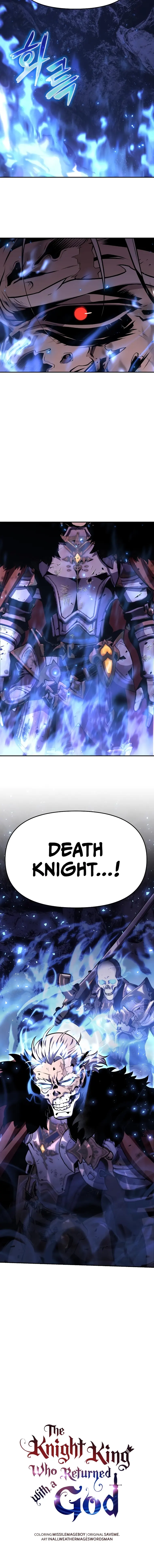 The Knight King Who Returned with a God Chapter 32 - Page 6