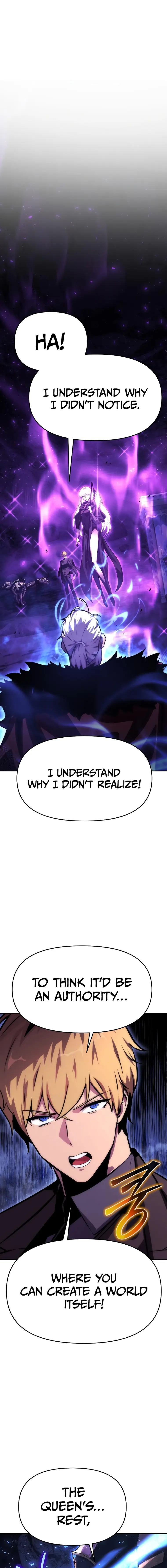 The Knight King Who Returned with a God Chapter 32 - Page 7