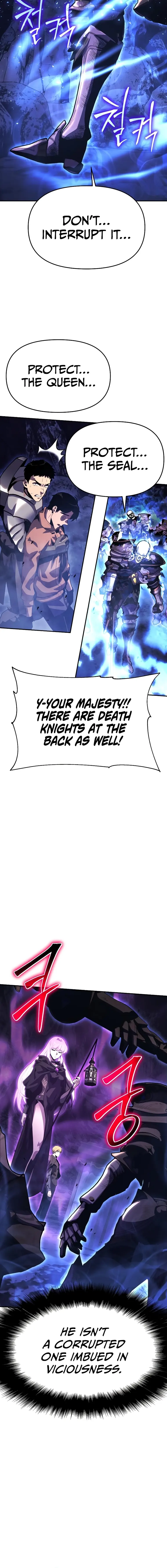 The Knight King Who Returned with a God Chapter 32 - Page 8