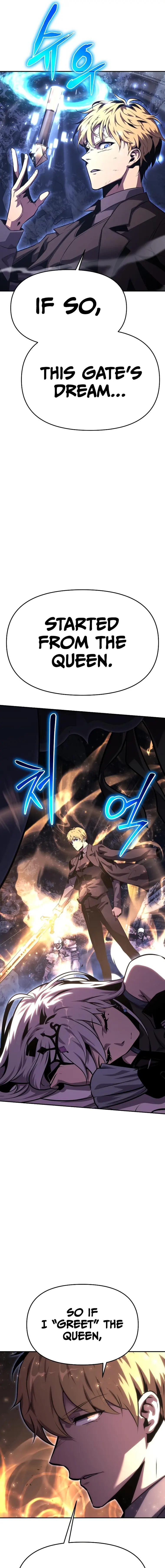 The Knight King Who Returned with a God Chapter 32 - Page 9