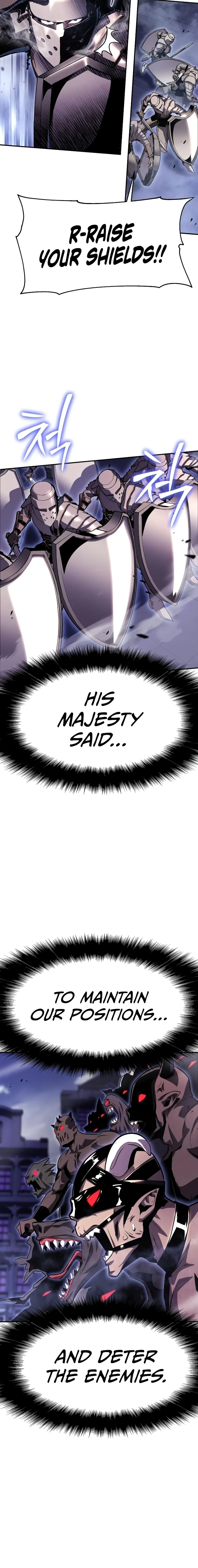 The Knight King Who Returned with a God Chapter 33 - Page 10