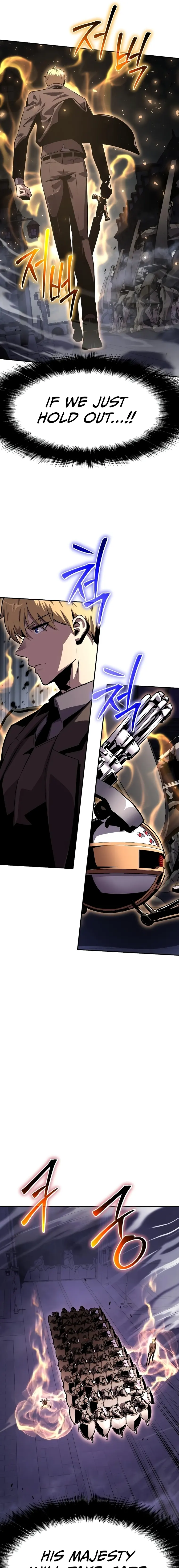 The Knight King Who Returned with a God Chapter 33 - Page 11